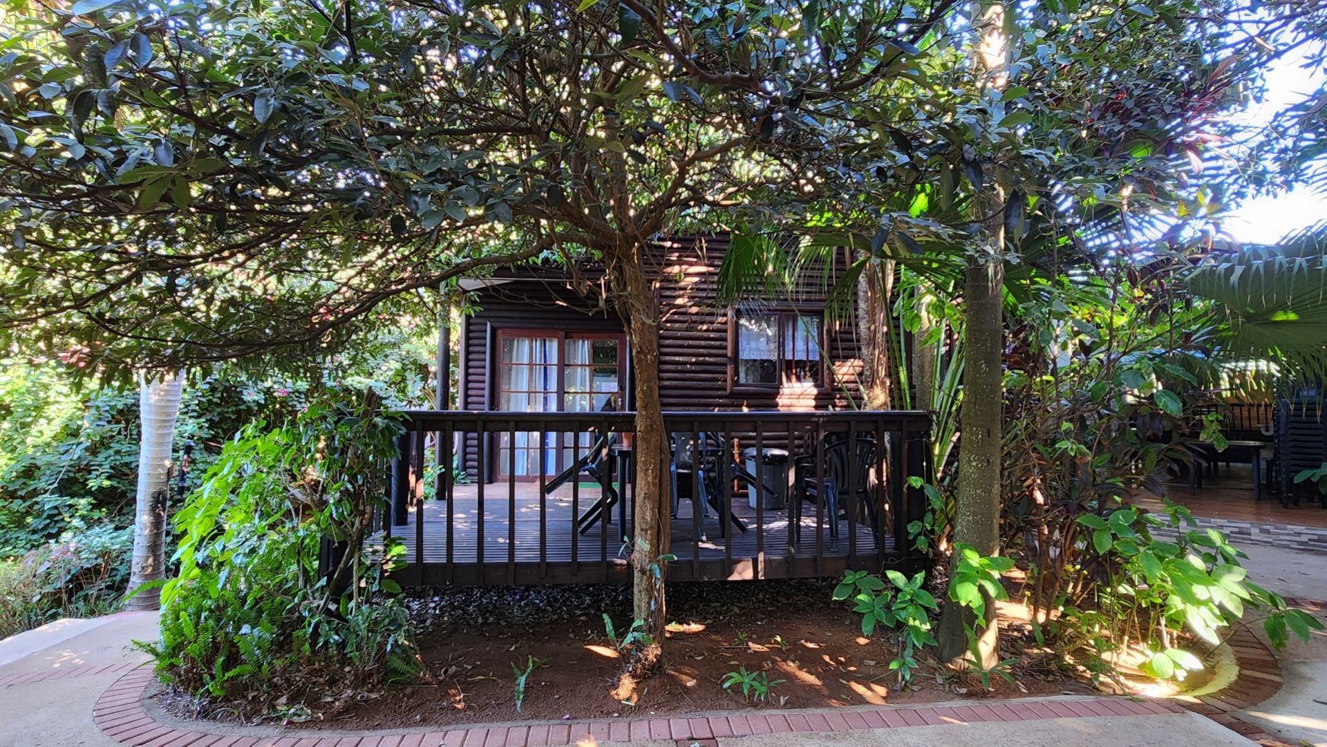 Cabin 7